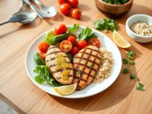 Receita de Refeição de 15 Minutos: Praticidade e Sabor na Sua Cozinha