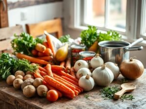 Receita Barata para o Mês: Delícias que Cabem no Seu Bolso