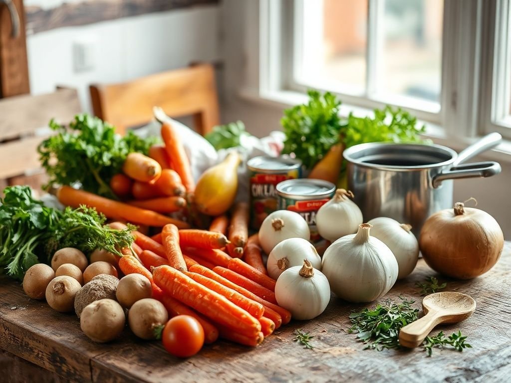 Receita Barata para o Mês: Delícias que Cabem no Seu Bolso