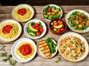 Dieta Low Carb: Receitas Fáceis para Emagrecer com Sabor