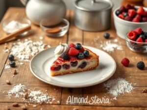 Receita para Diabéticos sem Açúcar: Delícias Saudáveis para o Seu Dia a Dia