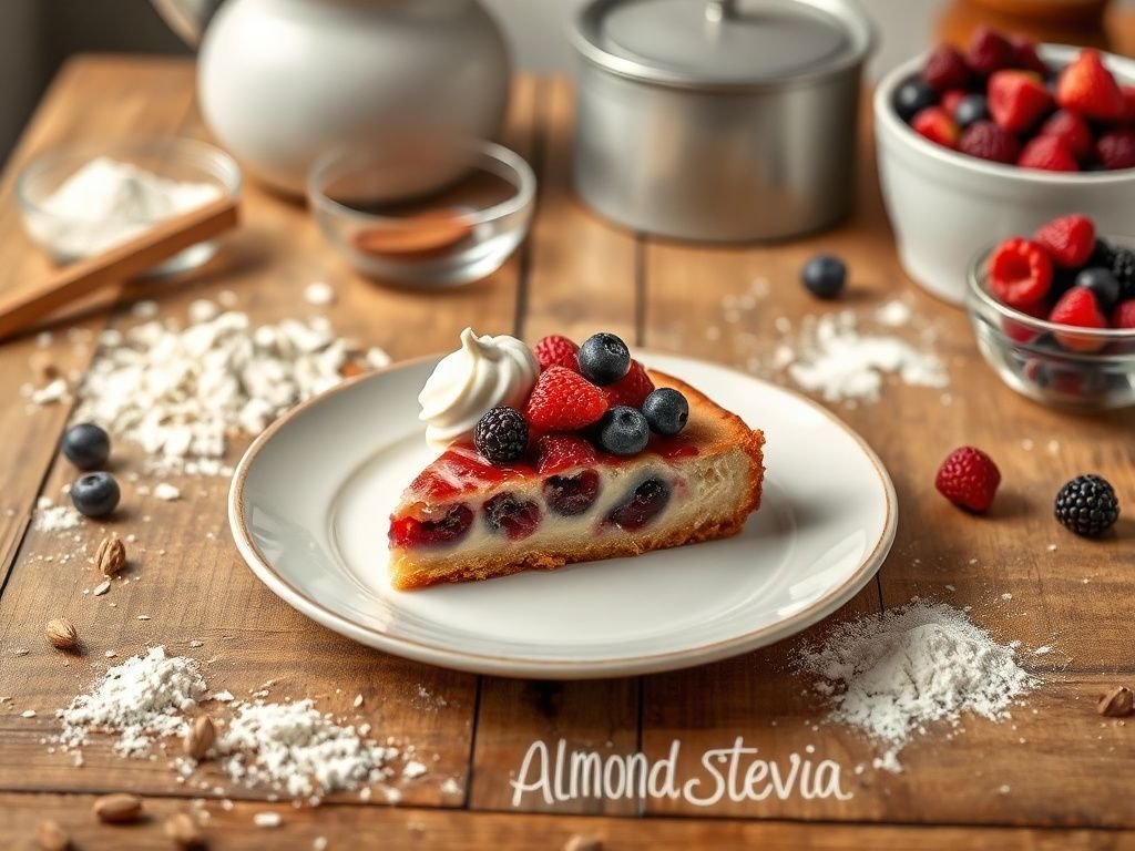 Receita para Diabéticos sem Açúcar: Delícias Saudáveis para o Seu Dia a Dia