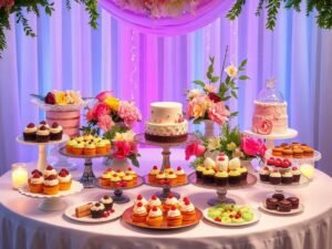 Receita de Sobremesa para Festa: Delícias que Encantam