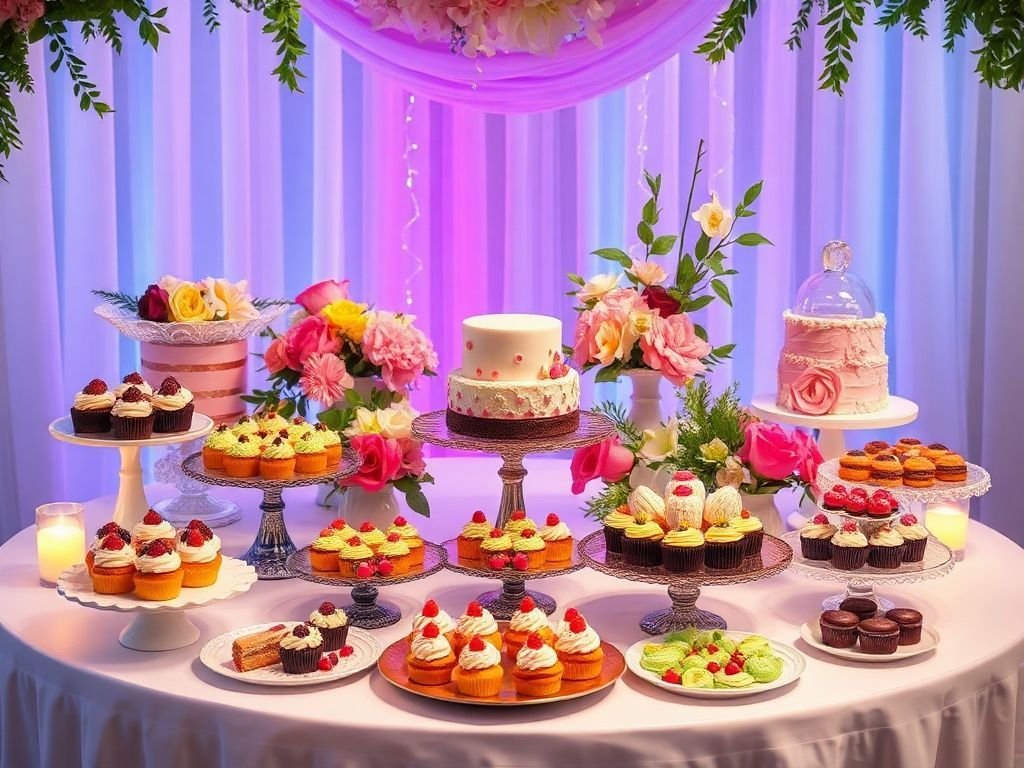 Receita de Sobremesa para Festa: Delícias que Encantam