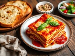 Lasanha Simples e Fácil de Fazer: A Receita Perfeita para Todos