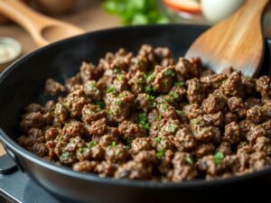Como Fazer a Carne Moída Refogada Perfeita: Dicas e Receitas