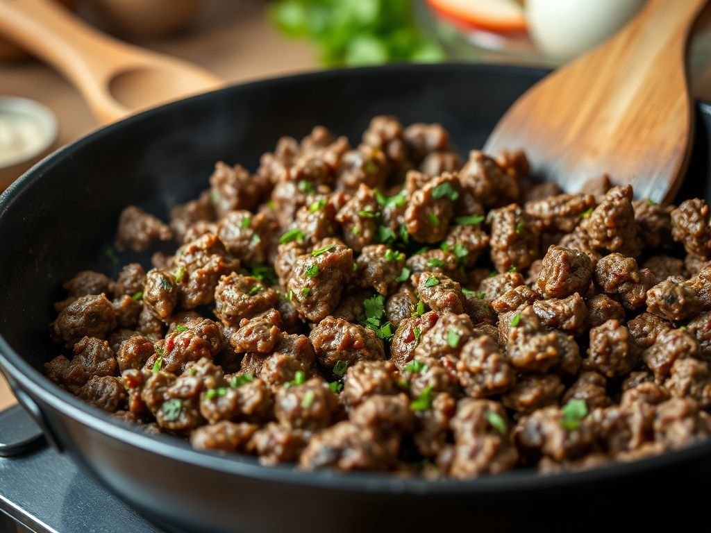 Como Fazer a Carne Moída Refogada Perfeita: Dicas e Receitas