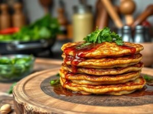 Panqueca de Carne Fácil e Rápida: Uma Receita Irresistível