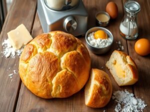 Receita de Pão de Queijo de Liquidificador: Prática e Deliciosa
