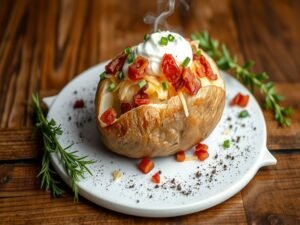 Como Fazer Batata Recheada no Forno: Receitas Deliciosas e Práticas