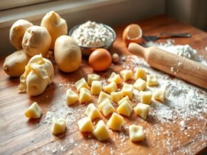 Receita de Nhoque de Batata Caseiro: O Guia Completo para um Prato Irresistível