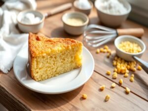 Bolo de Fubá Simples e Rápido: A Receita Perfeita para Qualquer Ocasião