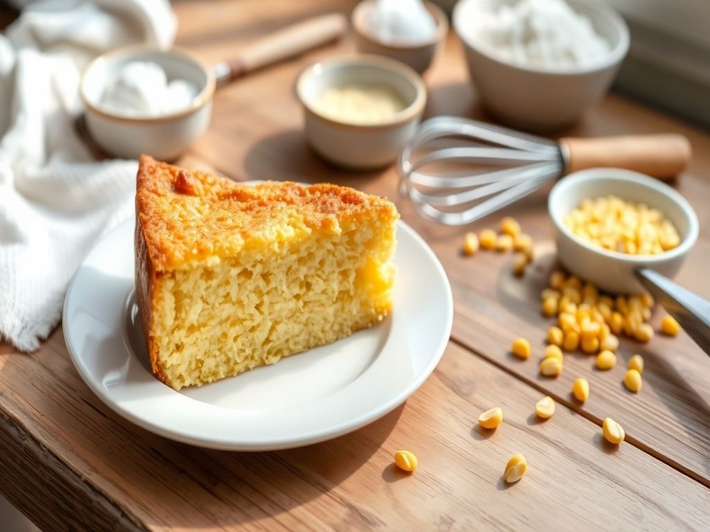 Bolo de Fubá Simples e Rápido: A Receita Perfeita para Qualquer Ocasião