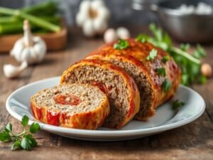 Receita de Rocambole de Carne Moída: Delícia Prática para o Seu Almoço