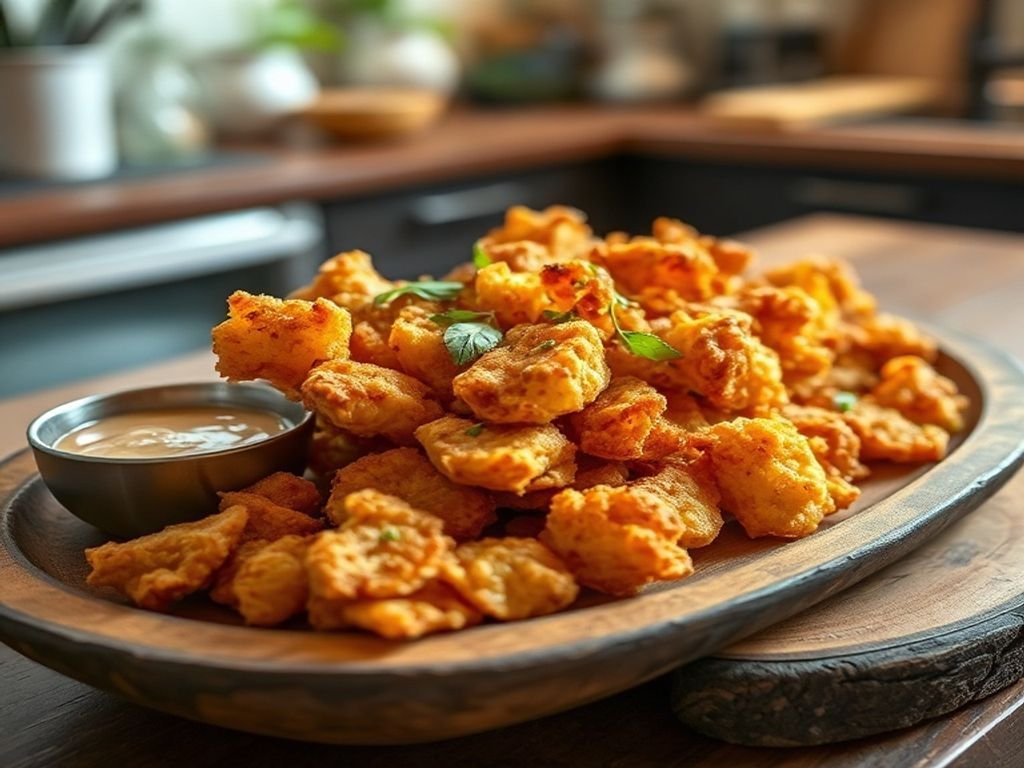 Receita de Mandioca Frita Crocante: O Petisco Perfeito para Qualquer Ocasião