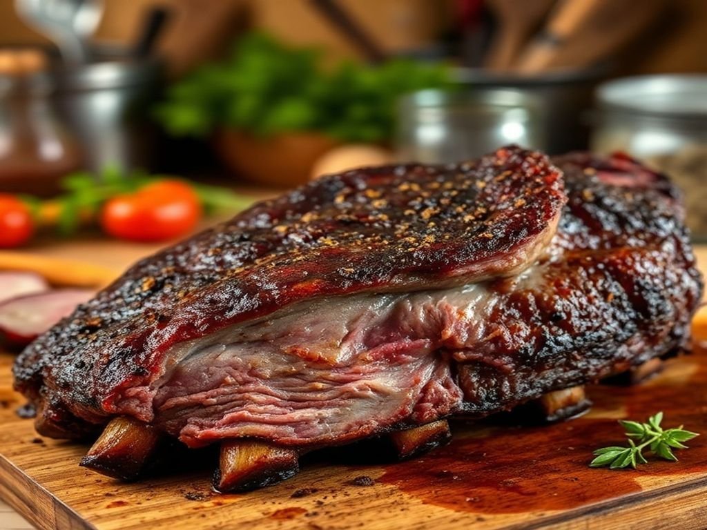 Como Fazer Costela Bovina na Pressão: Receita Prática e Saborosa