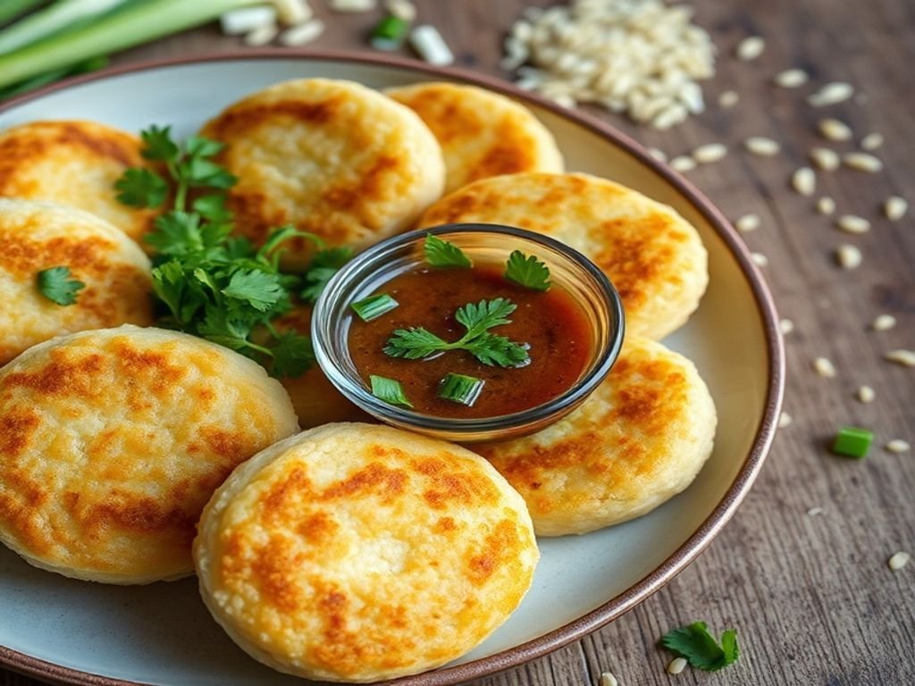 Receita de Bolinho de Arroz: O Petisco Perfeito para Qualquer Ocasião