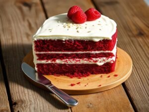 Bolo Red Velvet Simples: A Receita Perfeita para Encantar