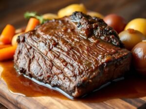 Carne de Panela Macia e Suculenta: O Guia Completo para uma Receita Irresistível