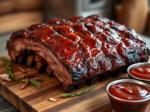 Costela Assada no Forno Desmanchando: A Receita Perfeita para Seu Almoço