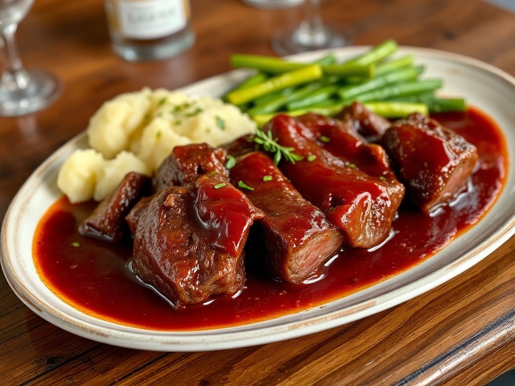 Carne com Molho Delicioso: Receitas Irresistíveis para o Seu Almoço