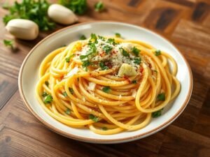 Macarrão Alho e Óleo Perfeito: O Guia Completo para um Prato Rápido e Saboroso
