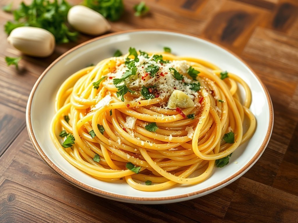 Macarrão Alho e Óleo Perfeito: O Guia Completo para um Prato Rápido e Saboroso
