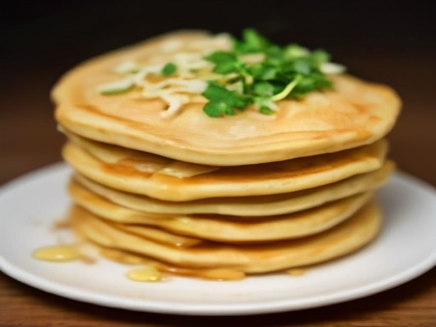 Panqueca de Frango Simples: Uma Receita Rápida e Deliciosa