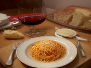 Macarronada de Domingo: O Prato Perfeito para Reunir a Família