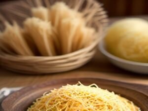 Massa Fácil com Poucos Ingredientes: Receitas Práticas para o Dia a Dia