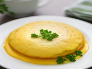 Omelete Simples e Fofinho: A Receita Perfeita para Lanches Rápidos