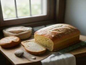 Pão Caseiro Fácil: A Receita Perfeita para Lanches Rápidos