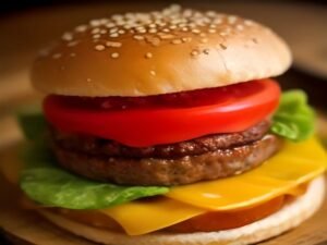 Hambúrguer Caseiro Suculento: A Receita Perfeita para Seus Lanches