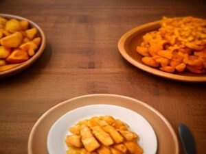 Frango no forno com batata doce: uma receita saudável e deliciosa