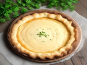 Torta Salgada de Frango e Requeijão: Uma Delícia Irresistível