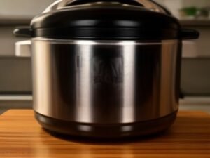 Frango Desfiado Temperado na Panela de Pressão: Praticidade e Sabor em Minutos
