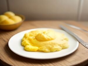 Ovo Mexido Cremoso com Queijo: A Receita Rápida e Deliciosa que Você Precisa Conhecer