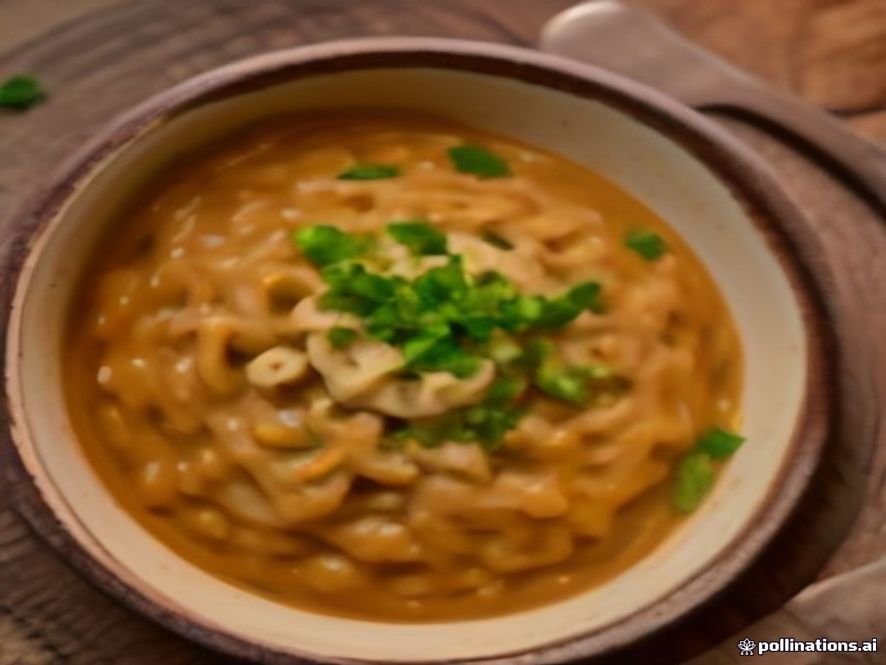 Estrogonofe Vegano de Cogumelos: Uma Delícia Sustentável