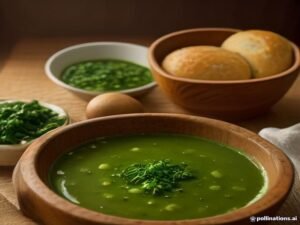 Caldo Verde Português Autêntico: A Receita Tradicional que Encanta