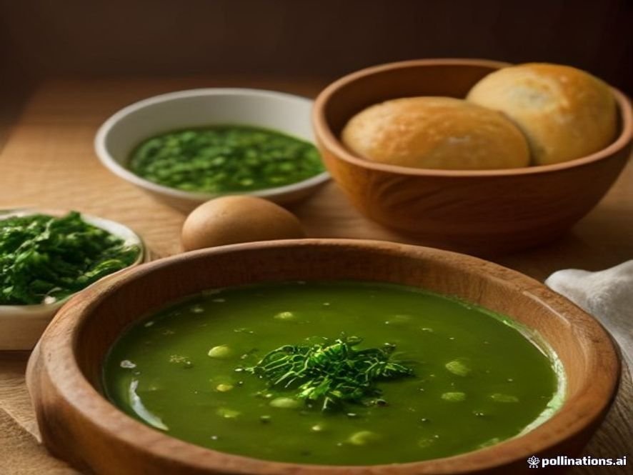 Caldo Verde Português Autêntico: A Receita Tradicional que Encanta