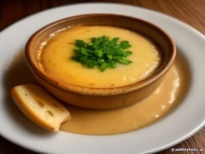 Descubra a Deliciosa Sopa de Cebola Gratinada Francesa: Um Clássico Irresistível