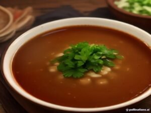 Caldo de Feijão Temperado Brasileiro: Um Sabor que Aquece o Coração