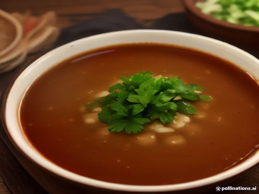 Caldo de Feijão Temperado Brasileiro: Um Sabor que Aquece o Coração