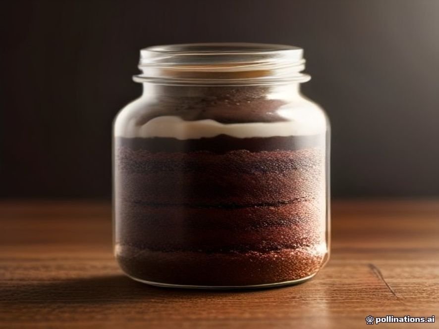 Bolo de Pote de Chocolate com Brigadeiro: A Delícia que Você Precisa Experimentar