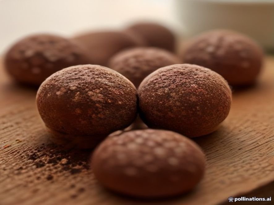Trufas de Chocolate Belga Caseiras: O Guia Completo para Delícias Incríveis