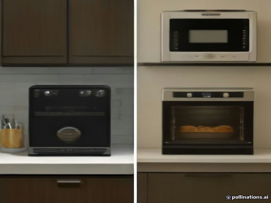 Air Fryer ou Forno Elétrico: Qual Vale Mais a Pena?