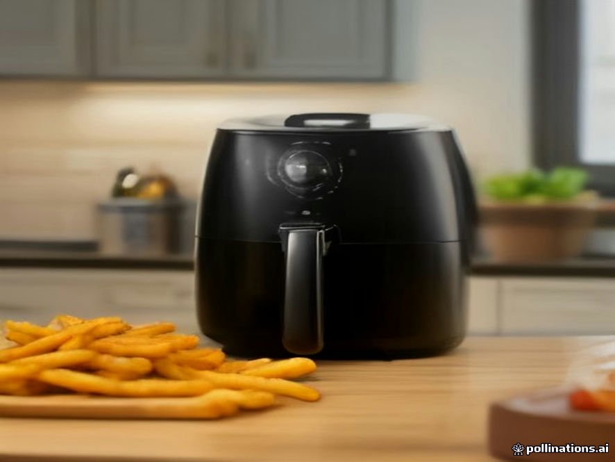 A Melhor Air Fryer Custo-Benefício: Como Escolher e Aproveitar ao Máximo