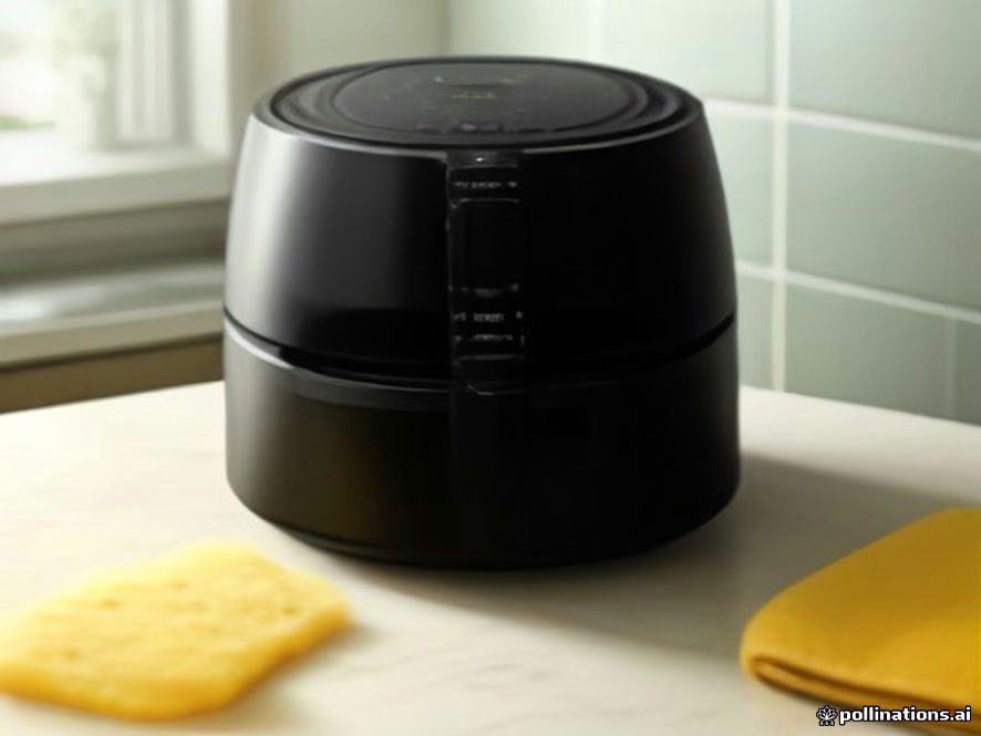Como Limpar e Conservar a Air Fryer: Dicas e Truques Essenciais
