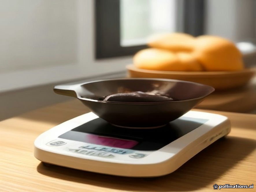 Balança de Cozinha Digital: Para Que Serve e Como Usar